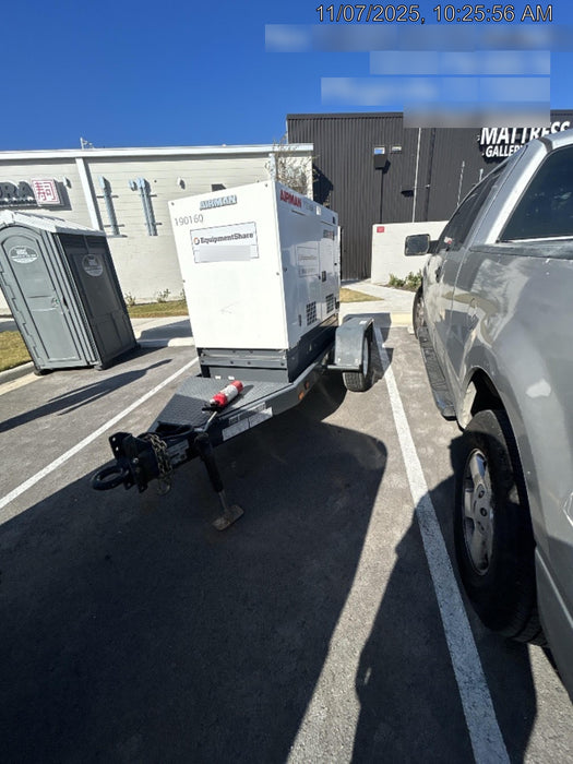 2021 AIRMAN SDG25S-8E1