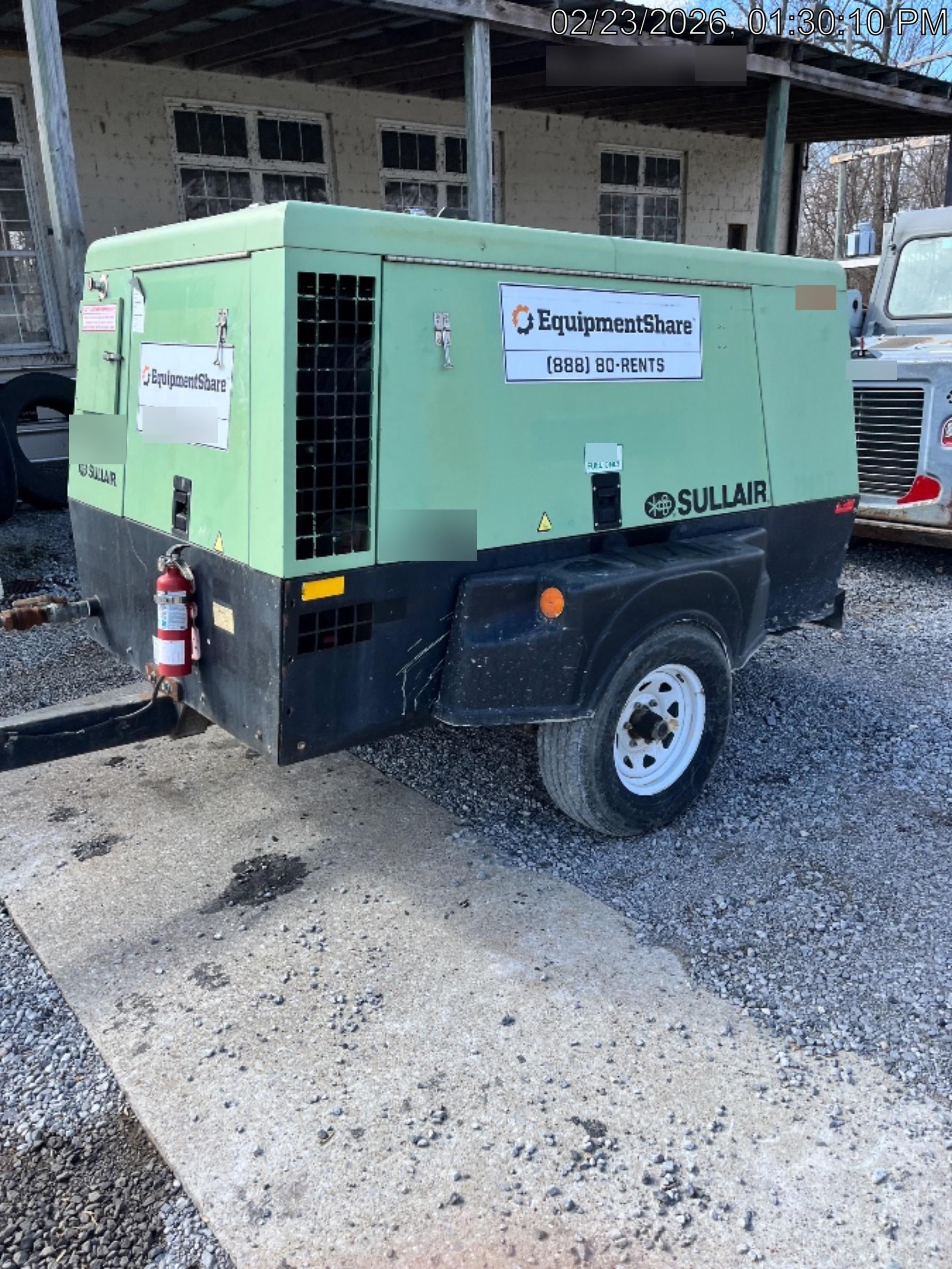 2019 SULLAIR 375H