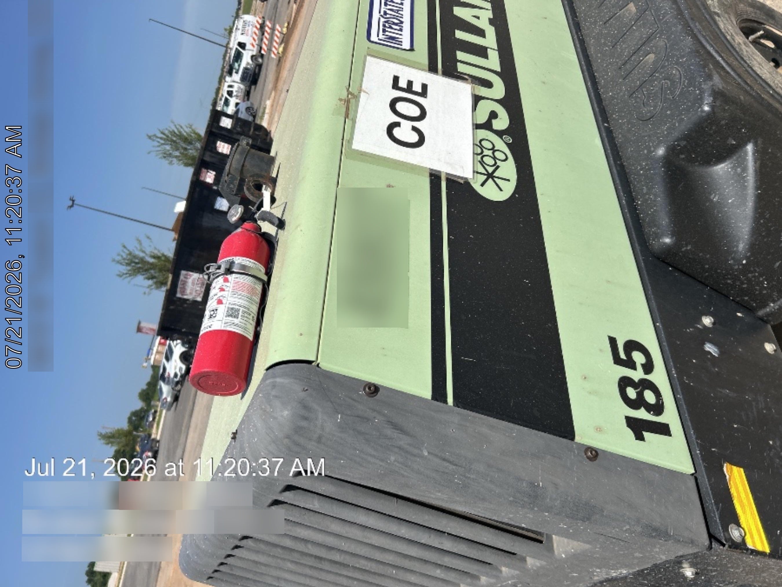 2019 SULLAIR 185-DPQ