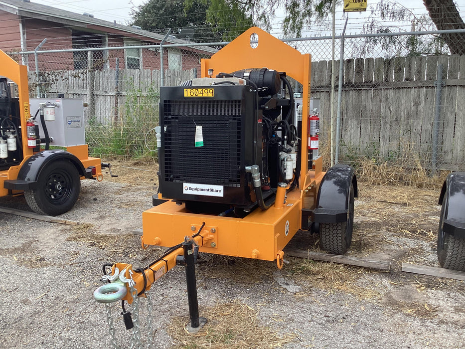 2021 HYDRA TECH HT74DVD