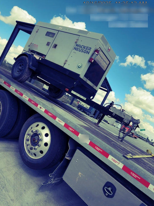 2019 WACKER NEUSON G50