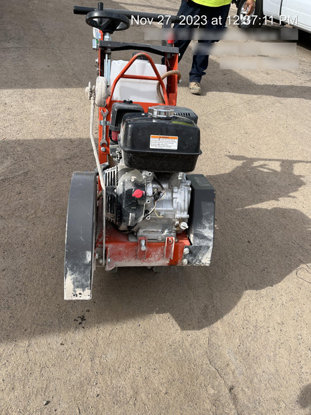 2020 HUSQVARNA FS 400