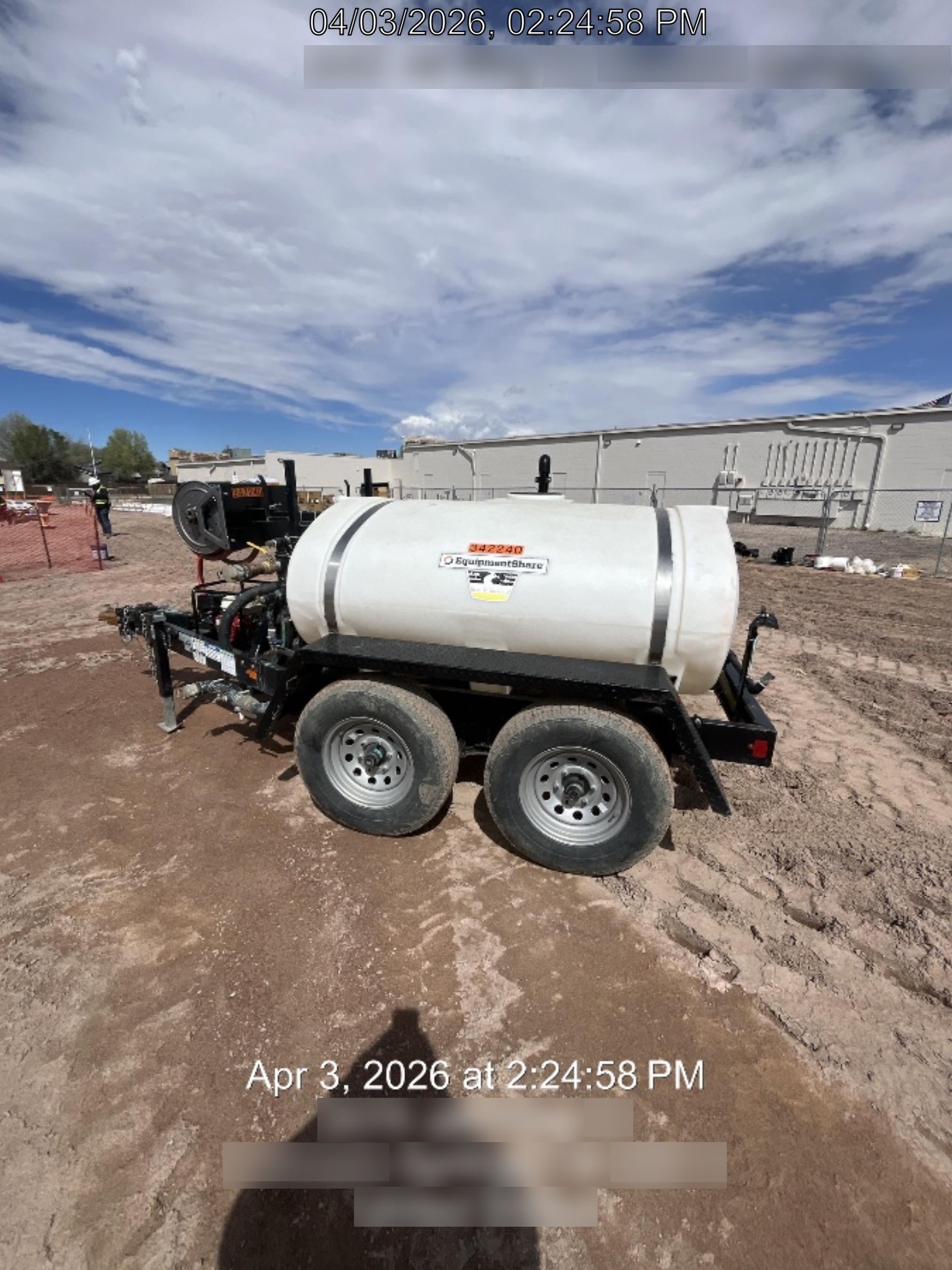 2023 WYLIE EXP-500L