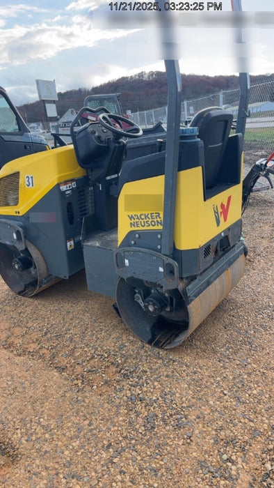 2019 WACKER NEUSON RD12A