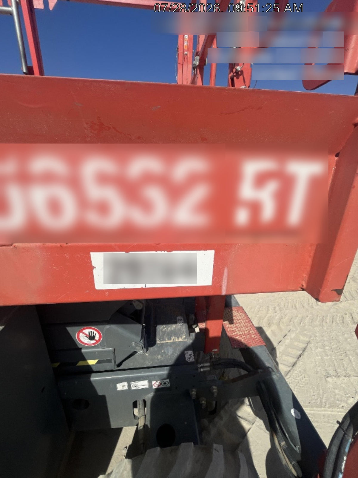 2019 SKYJACK SJ6832 RT