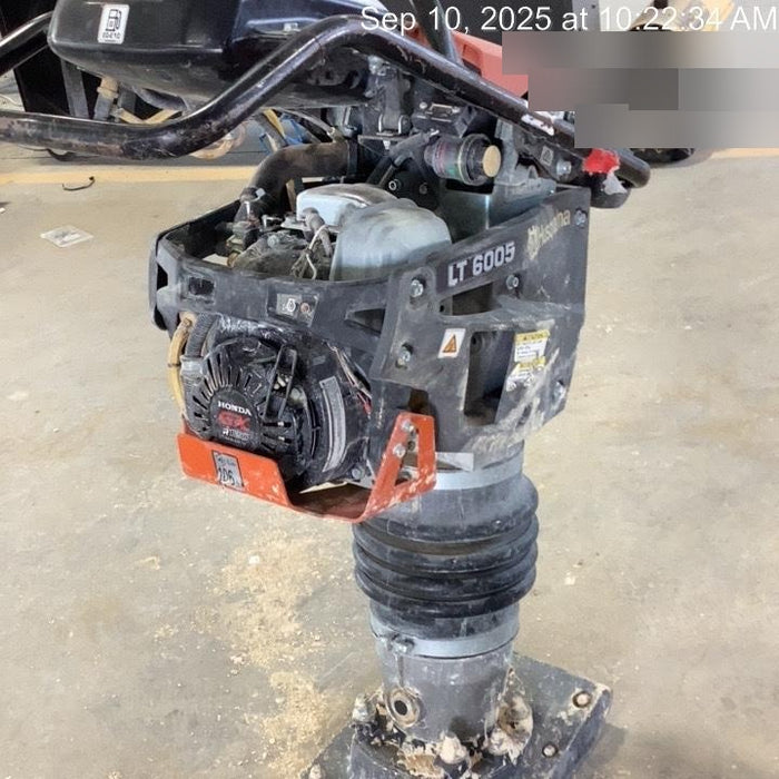 2024 HUSQVARNA LT6005