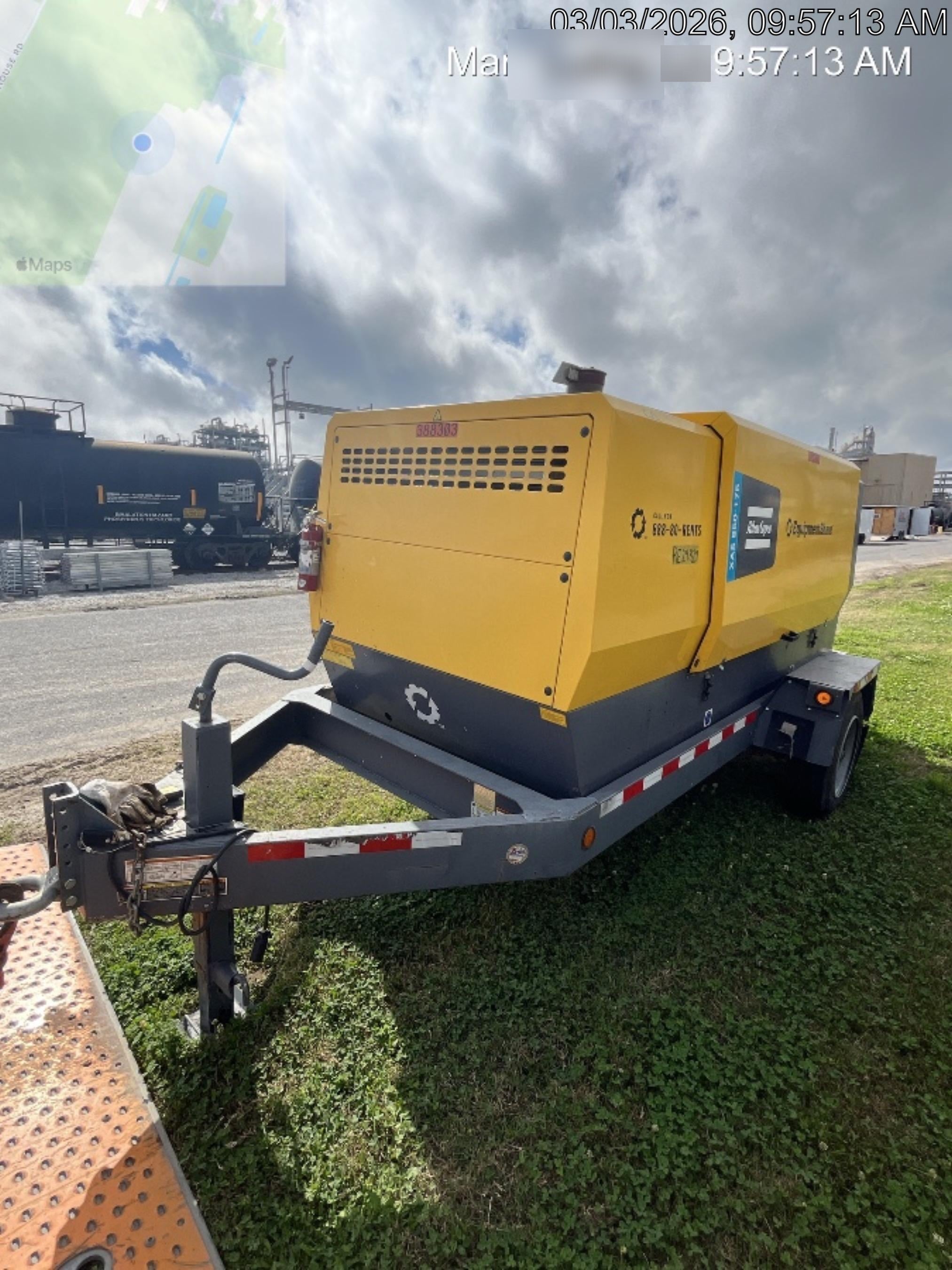 2024 ATLAS COPCO XAS 850