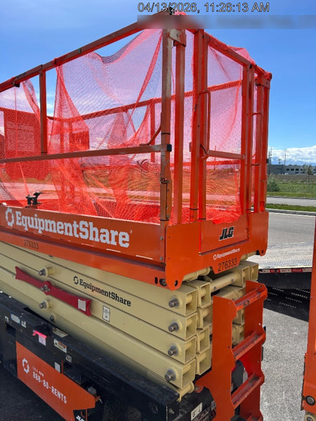 2022 JLG R4045