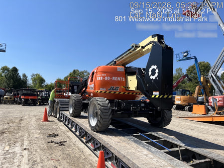 2026 JLG 600AJ