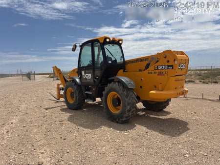 2025 JCB 508-66TC