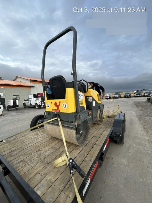 2021 WACKER NEUSON RD12A