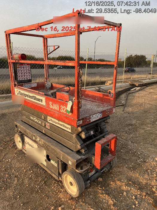 2019 Skyjack SJIII-3219 Standard w/Trojan Batteries