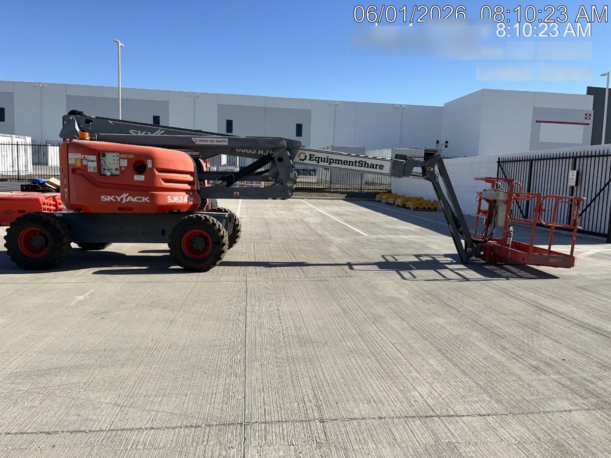 2021 SKYJACK SJ63 AJ