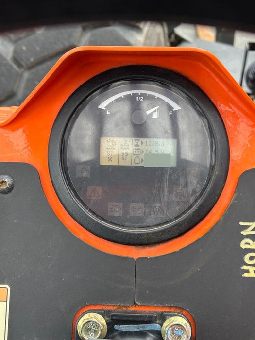 2020 Skytrak 12054 110Hp, Canopy, FF, Work Lights, Beacon, Aux Hydraulics, Back up Alarm, Lifting Eye, ES Decals