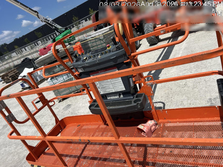 2023 JLG EC600SJ