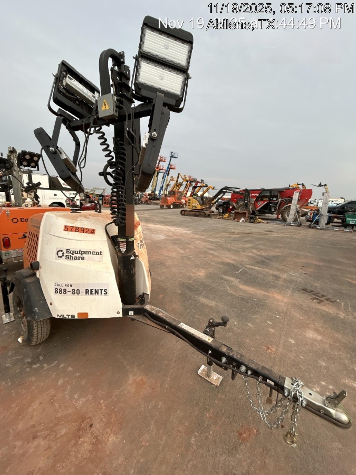 2025 GENERAC MLTS-4