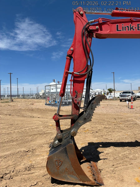 2021 LINK-BELT 80X3EX