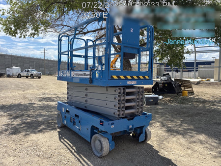 2022 GENIE GS-3246