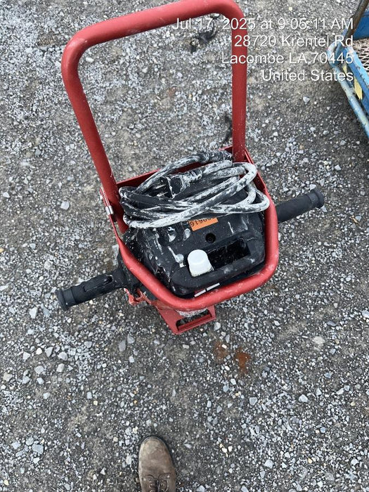 2025 HILTI TE 3000-AVR