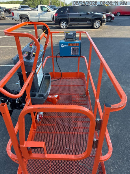 2026 JLG 860SJ
