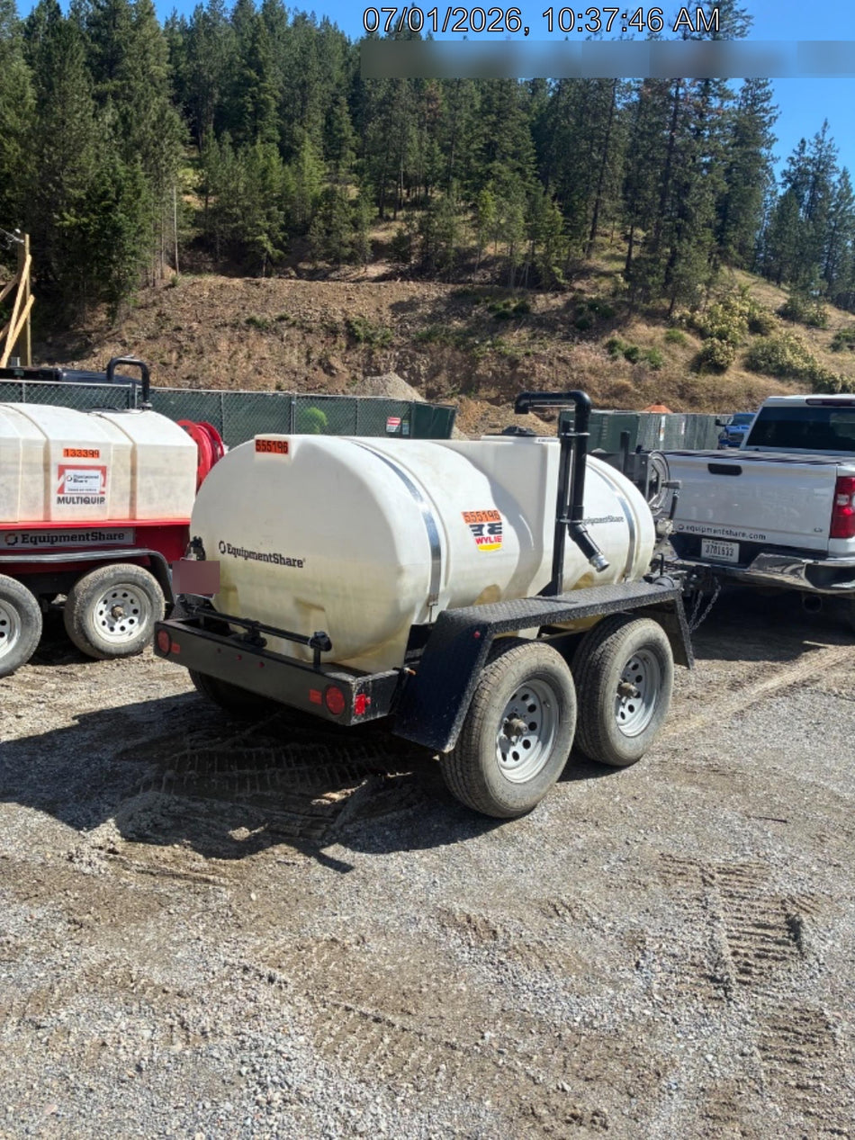 2025 WYLIE EXP-550L-S