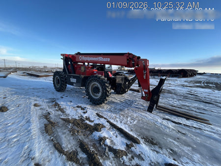 2022 MANITOU MTA10055