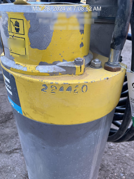 2022 ATLAS COPCO D50N