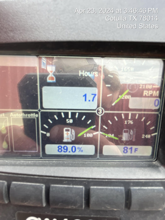 2023 ATLAS COPCO PAC F44 KD