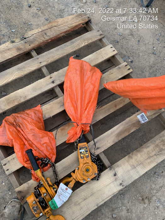 2020 HARRINGTON L5LB015-20