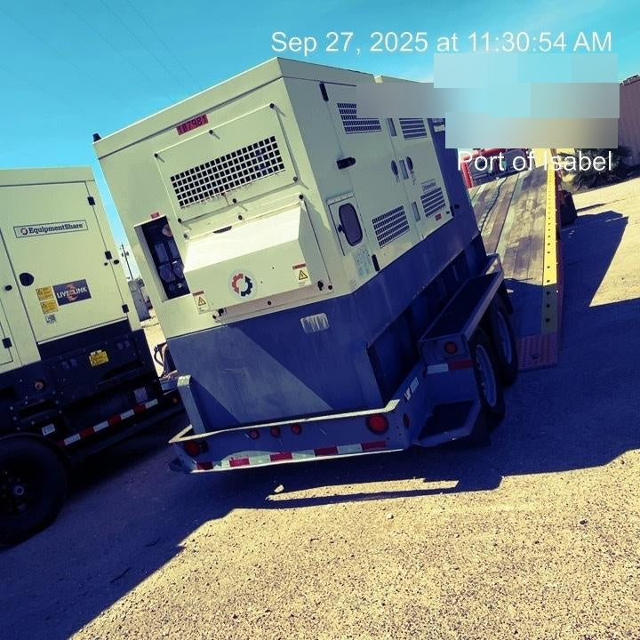 2020 ATLAS COPCO QAS 330