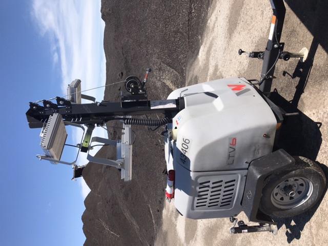 2019 Wacker Neuson LTV6K-LED LED Lighting, ES Track Hardware, Fuel Level Sensor