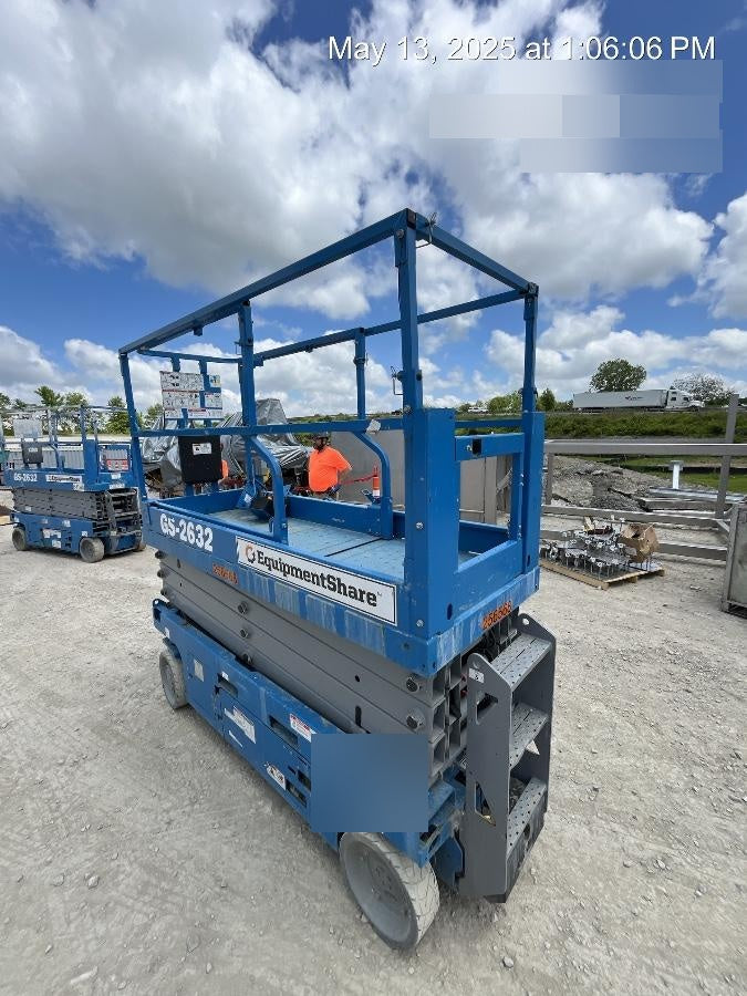 2022 GENIE GS-2632