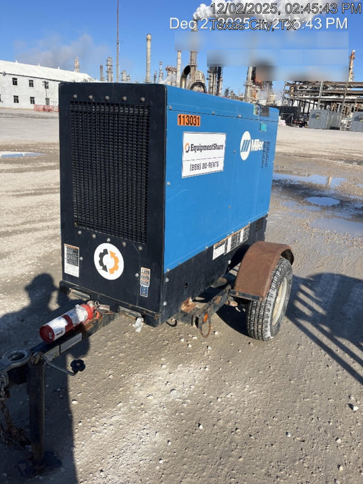 2020 Miller Electric BB500 BIG BLUE 500 PRO (KUBOTA) DELUXE W/ ARCREACH