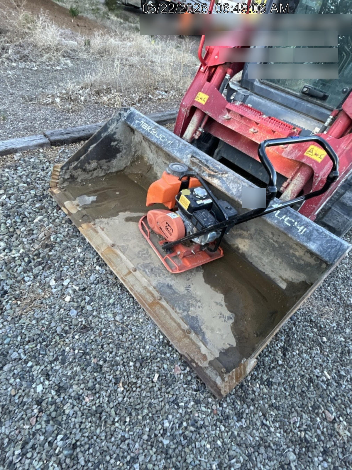 2023 MULTIQUIP MVC82VHW