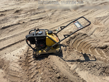 2019 WACKER NEUSON WP1550AW