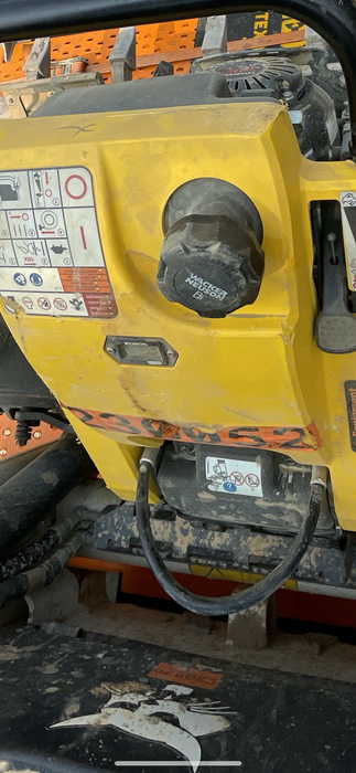 2022 WACKER NEUSON BS60-4As