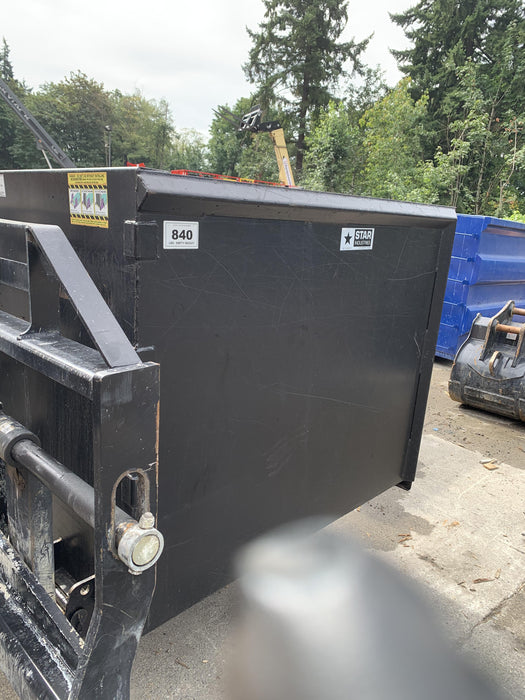 2020 STAR INDUSTRIES M-1820 - Self-Dump Hopper