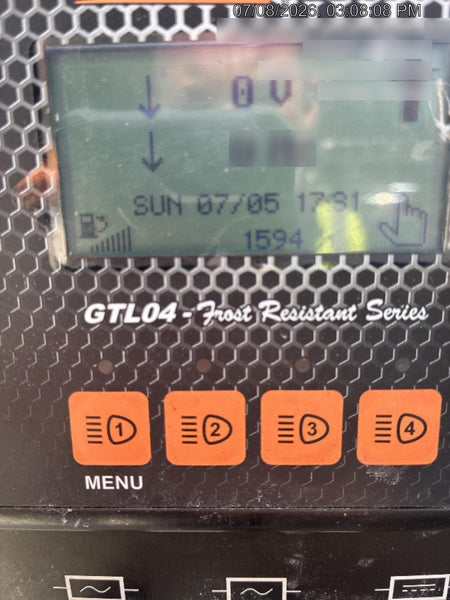2025 GENERAC SLT-DCUBEHYPRK2