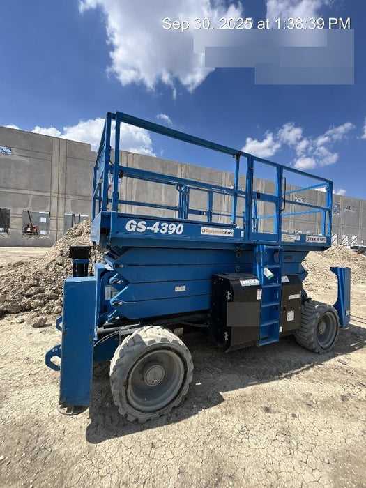 2018 GENIE GS-4390 RT