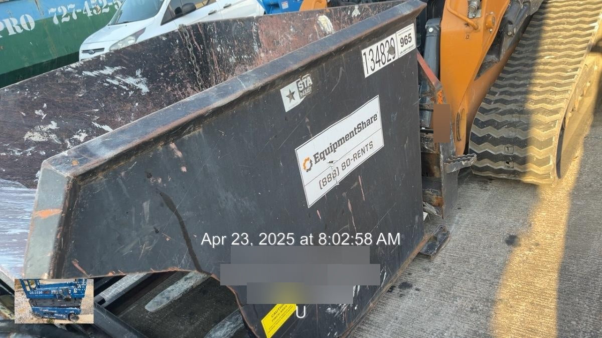 2021 STAR INDUSTRIES M-1820 - Self-Dump Hopper