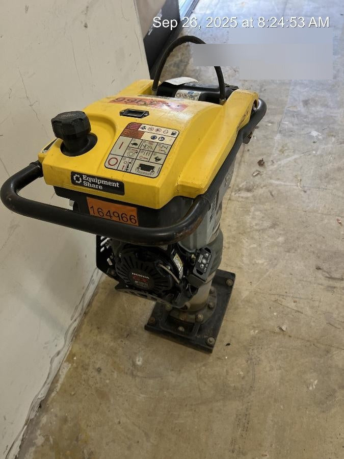 2021 WACKER NEUSON BS60-4As