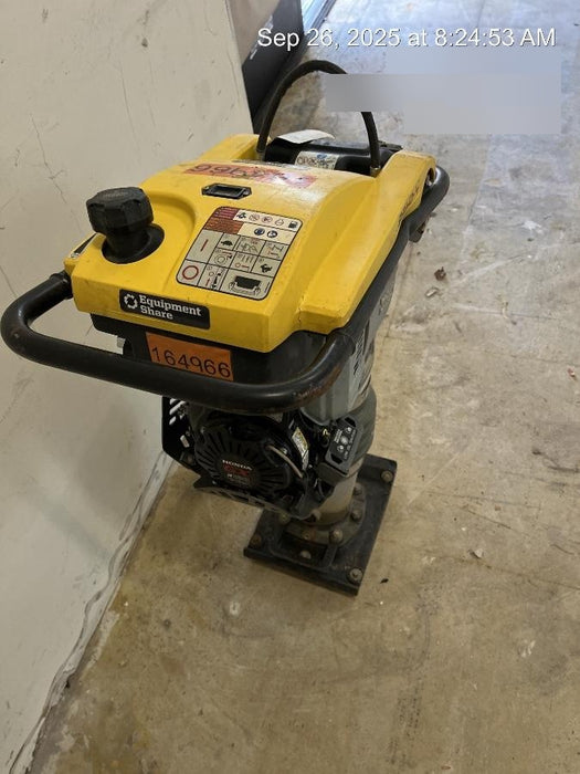 2021 WACKER NEUSON BS60-4As