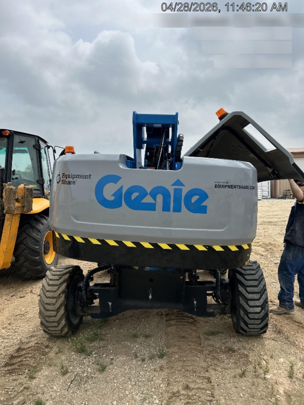 2026 GENIE S-45 XC
