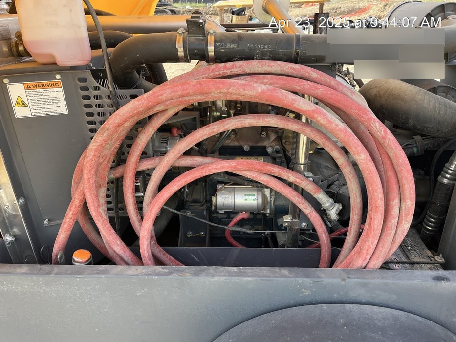 2022 MICHIGAN PNEUMATIC ES-TPB60-118-TRACKER