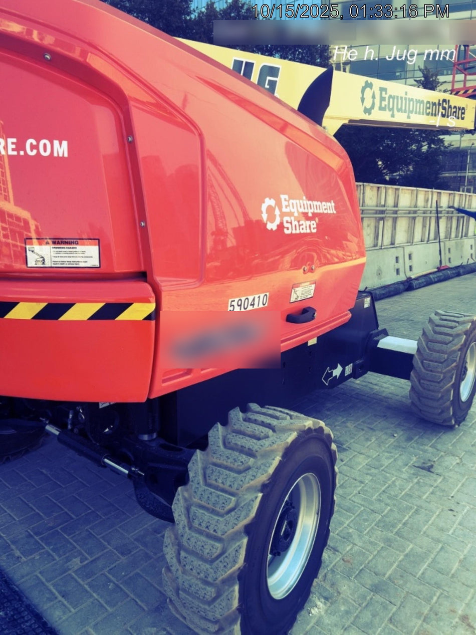 2025 JLG 460SJ
