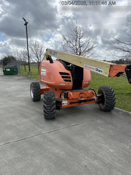 2019 JLG 600AJ
