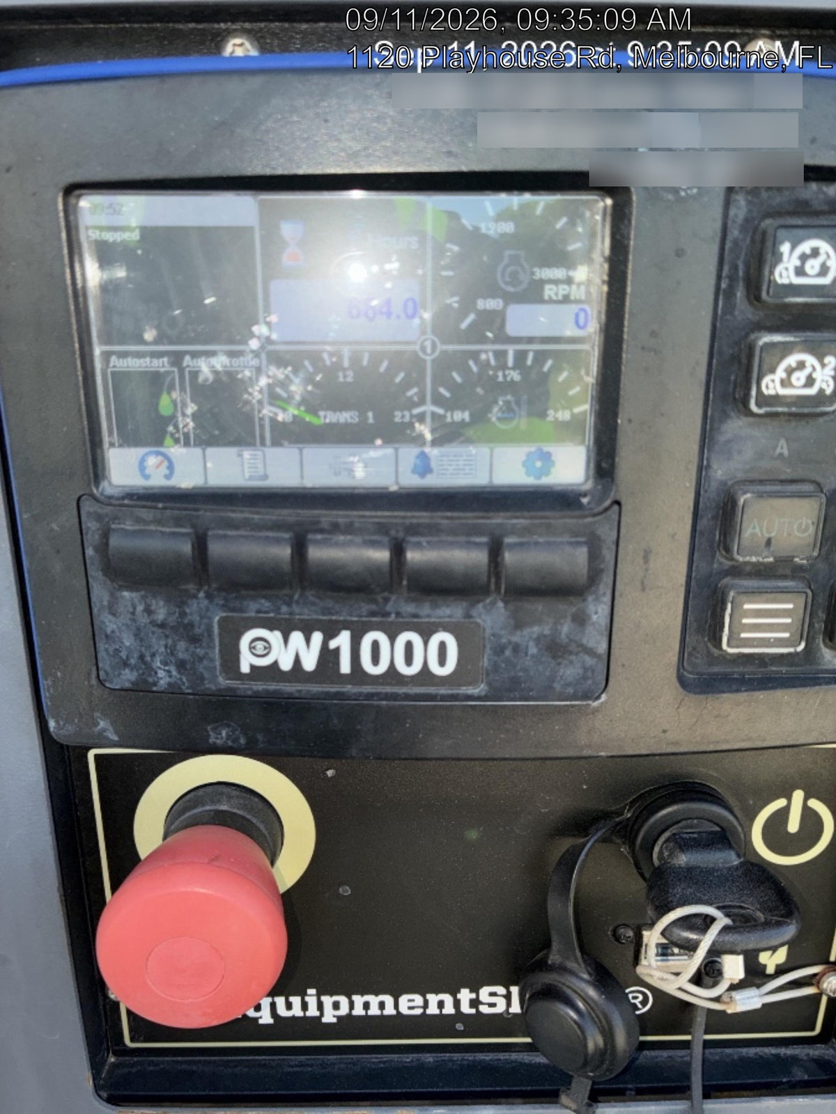 2024 ATLAS COPCO PAC H64 JD