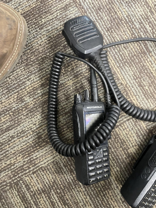 2023 MOTOROLA R7 DISPLAY