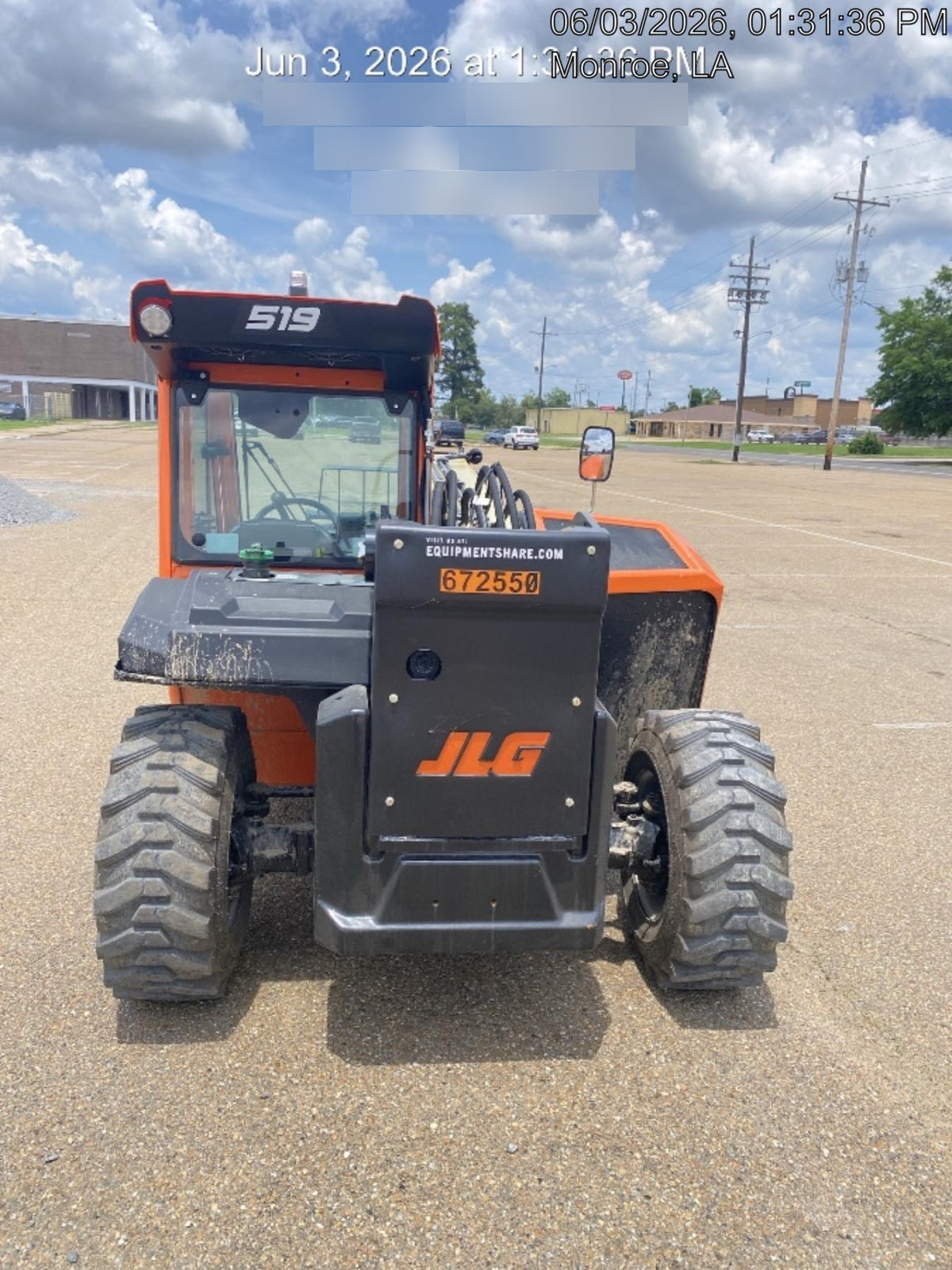 2026 JLG 519