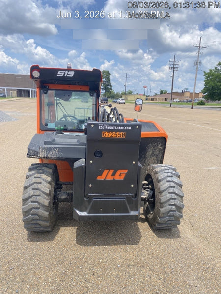 2026 JLG 519